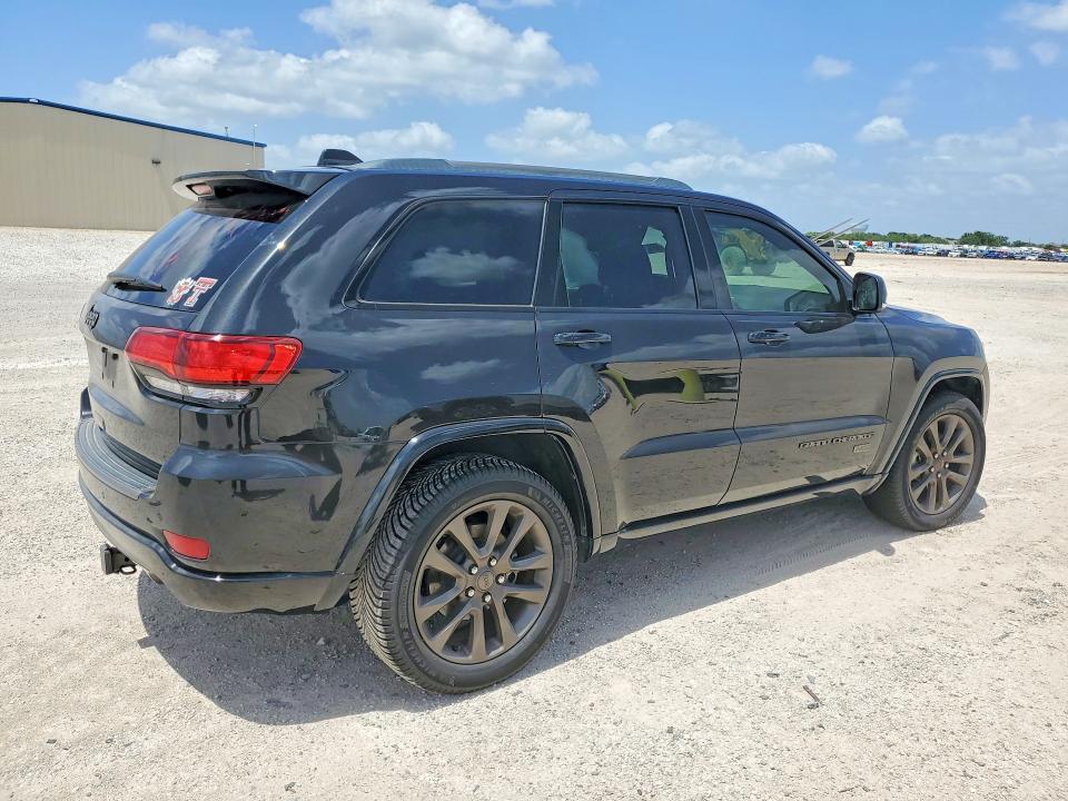 2016 Jeep Grand Cherokee მანქანა იყიდება აუქციონზე, vin: 1C4RJEBG4GC451839, აუქციონის ნომერი: 58324786