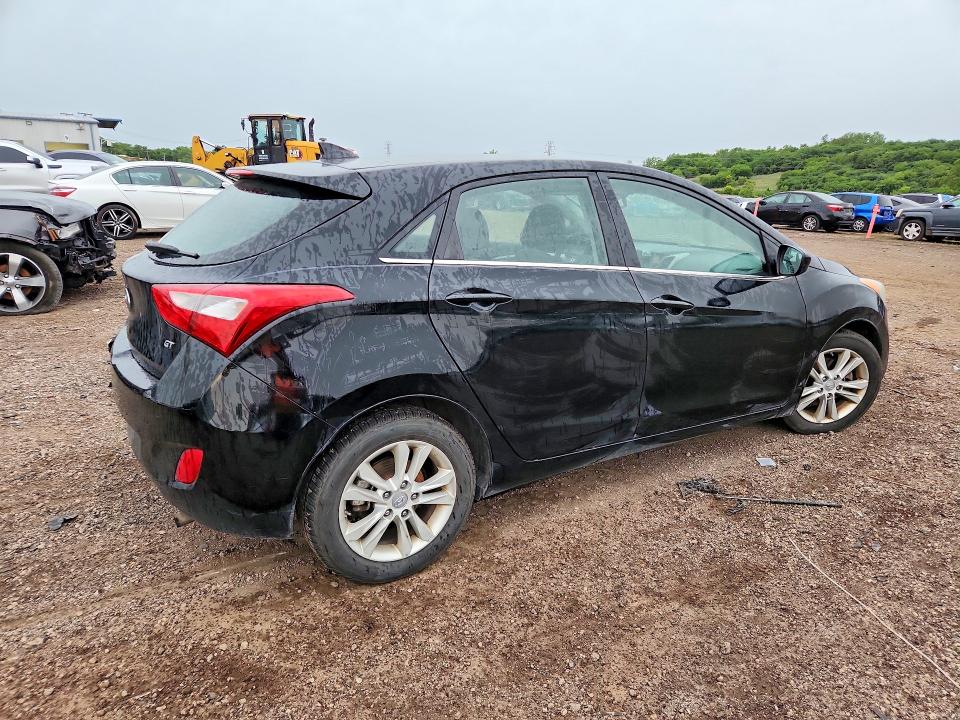 Продажа на аукционе авто 2013 Hyundai Elantra Gt, vin: KMHD35LE7DU129652, номер лота: 57697876