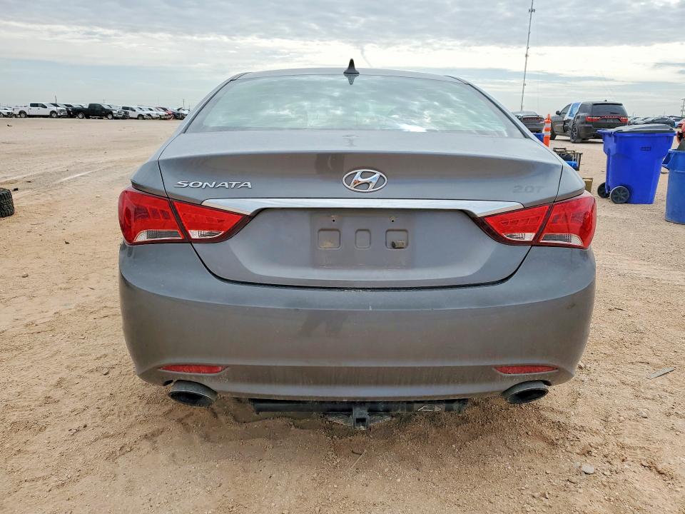 Продажа на аукционе авто 2011 Hyundai Sonata, vin: 5NPEC4AB5BH190484, номер лота: 56194766