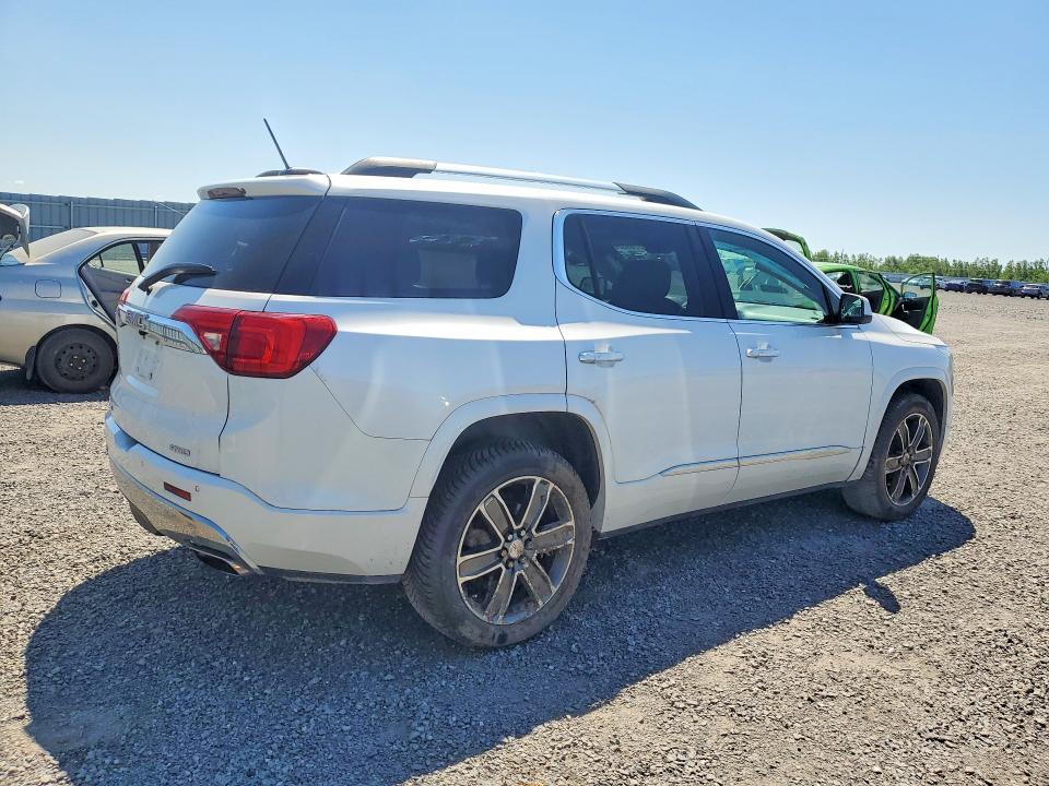 58769026 :رقم المزاد ، 1GKKNXLS0JZ209966 vin ، 2018 Gmc Acadia مزاد بيع