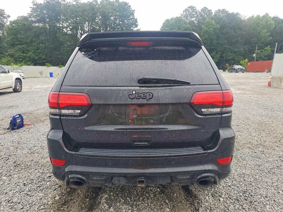 2014 Jeep Grand Cherokee მანქანა იყიდება აუქციონზე, vin: 1C4RJFDJ0EC169581, აუქციონის ნომერი: 57473246