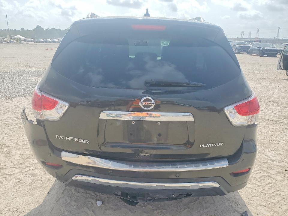 Продажа на аукционе авто 2016 Nissan Pathfinder, vin: 5N1AR2MN0GC620377, номер лота: 59121586