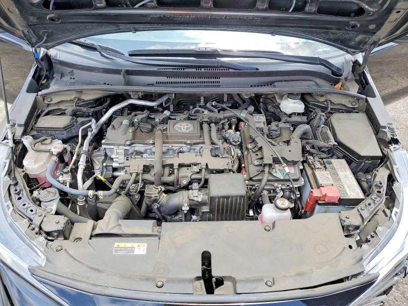59339256 :رقم المزاد ، JTDBCMFE7R3049184 vin ، 2024 Toyota Corolla Hybrid مزاد بيع