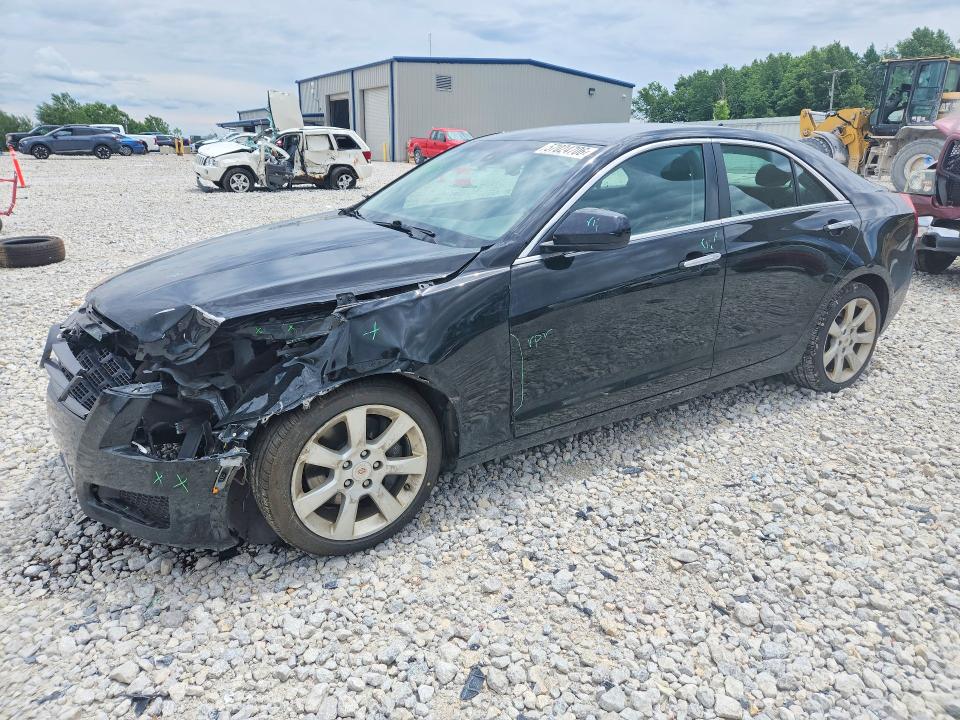 Продаж на аукціоні авто 2013 Cadillac Ats, vin: 1G6AG5RX0D0179078, номер лоту: 57024706