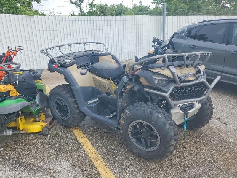 Продажа на аукционе авто 2025 Cfmoto Cforce, vin: LCEFV1Z21S6000711, номер лота: 58593616