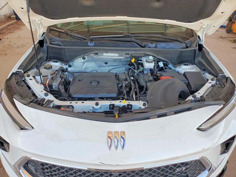 2026 Buick Encore Gx მანქანა იყიდება აუქციონზე, vin: KL4AMDSL0TB006438, აუქციონის ნომერი: 56845076