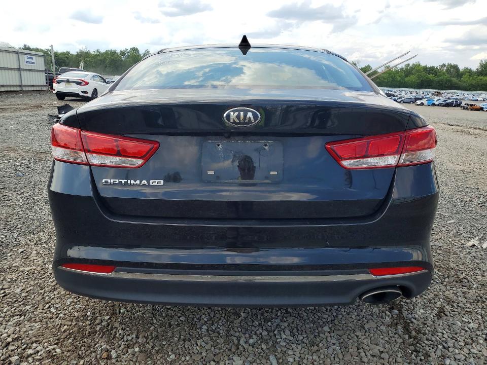 2016 Kia Optima მანქანა იყიდება აუქციონზე, vin: 5XXGT4L39GG058880, აუქციონის ნომერი: 58516926