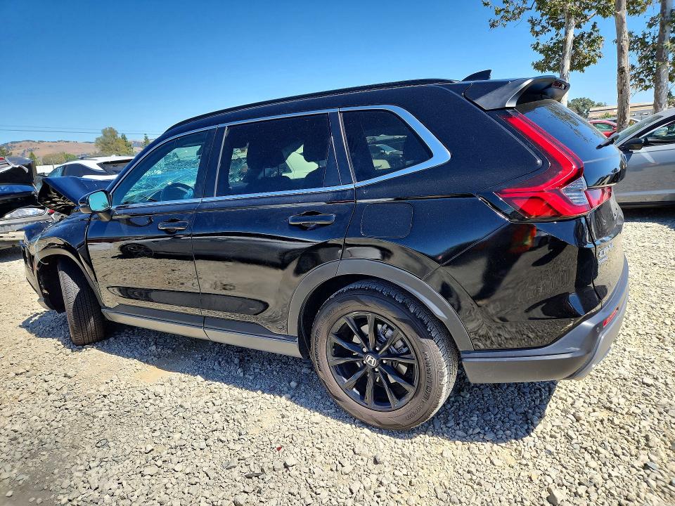 56895006 :رقم المزاد ، 7FARS5H85SE015997 vin ، 2025 Honda Cr-v مزاد بيع