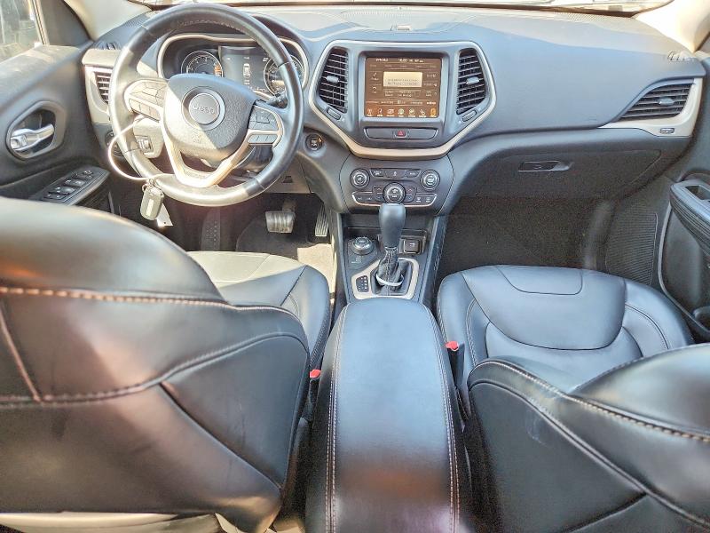 59199066 :رقم المزاد ، 1C4PJMDB0GW151412 vin ، 2016 Jeep Cherokee مزاد بيع