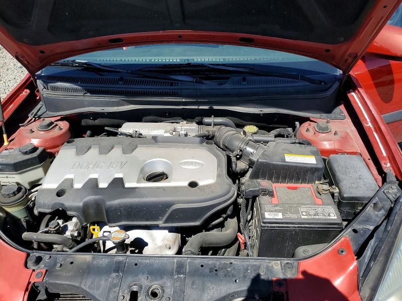 Aukcja sprzedaży 2006 Kia Rio, vin: KNADE163466073899, numer aukcji: 57927996