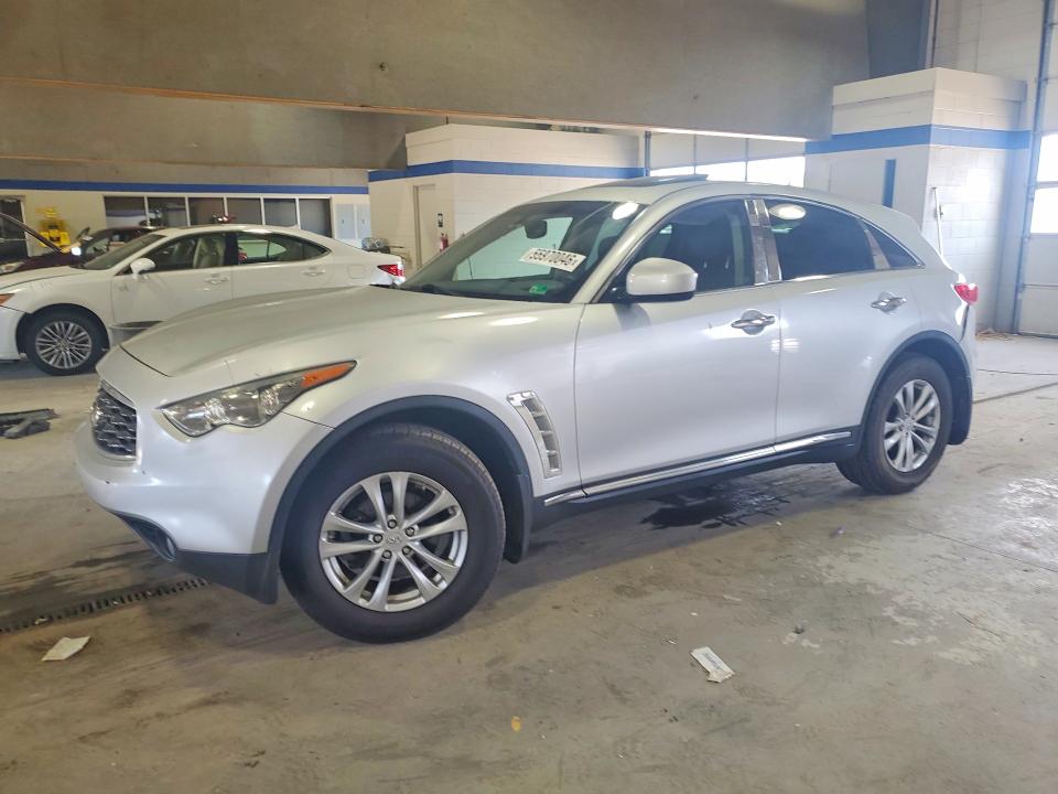 Продажа на аукционе авто 2011 Infiniti Fx35, vin: JN8AS1MW1BM734701, номер лота: 55970046