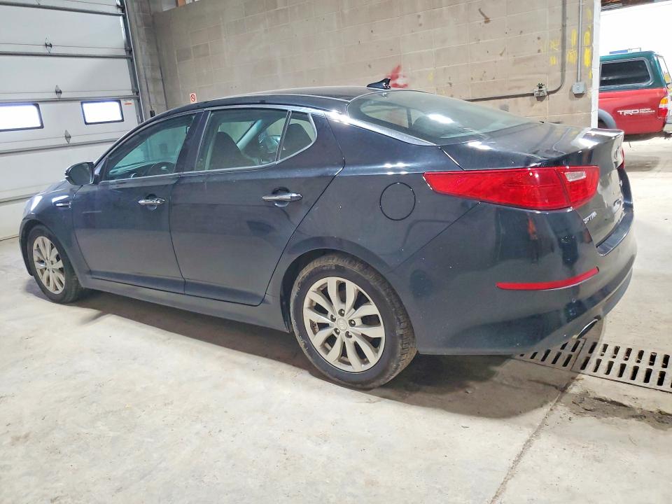 Продаж на аукціоні авто 2015 Kia Optima, vin: 5XXGN4A76FG499591, номер лоту: 57822356