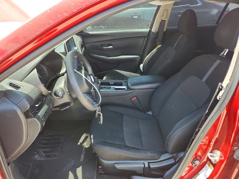Продаж на аукціоні авто 2024 Nissan Sentra, vin: 3N1AB8CV7RY256632, номер лоту: 58520826