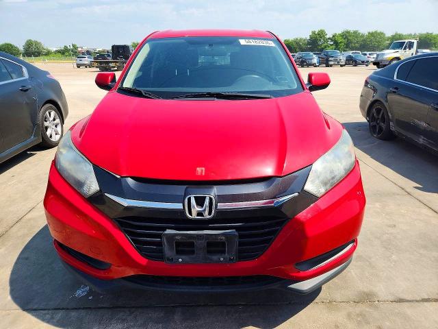 58182036 :رقم المزاد ، 3CZRU5H36GM726924 vin ، 2016 Honda Hr-v مزاد بيع
