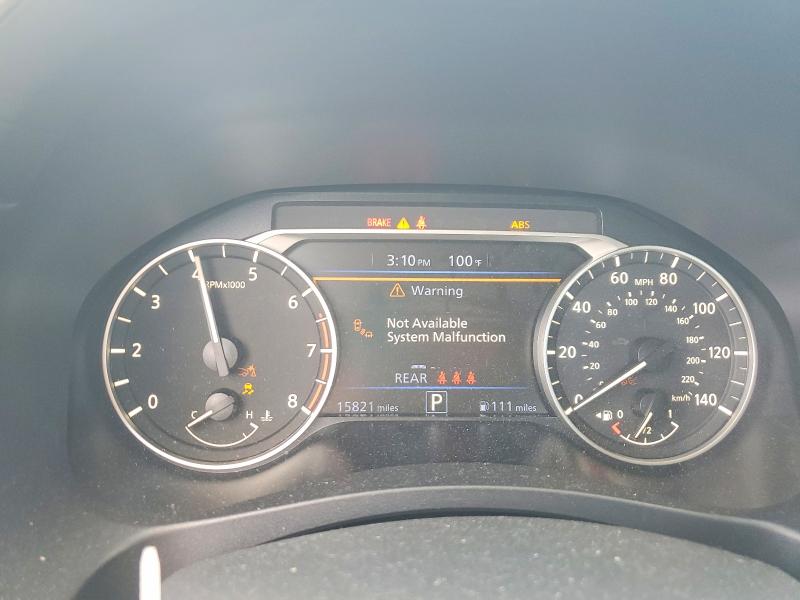 Продаж на аукціоні авто 2025 Nissan Altima, vin: 1N4BL4DV1SN379289, номер лоту: 57413716