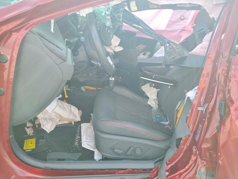 Aukcja sprzedaży 2023 Hyundai Sonata, vin: KMHL44J23PA284507, numer aukcji: 57487766