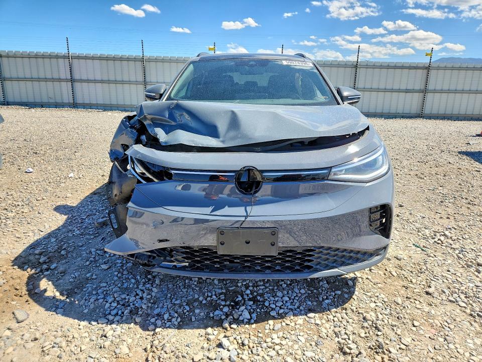 59074396 :رقم المزاد ، 1V2VMPE88PC035815 vin ، 2023 Volkswagen Id.4 مزاد بيع