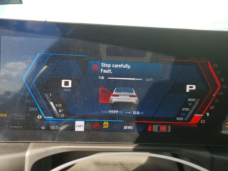 Продажа на аукционе авто 2026 Bmw M3, vin: WBS33HJ02TFW13233, номер лота: 57482396