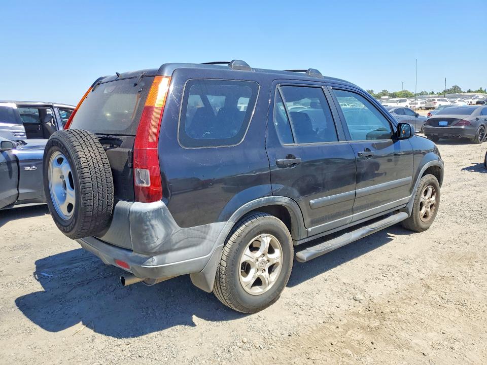 58937116 :رقم المزاد ، JHLRD78482C078493 vin ، 2002 Honda Cr-v مزاد بيع