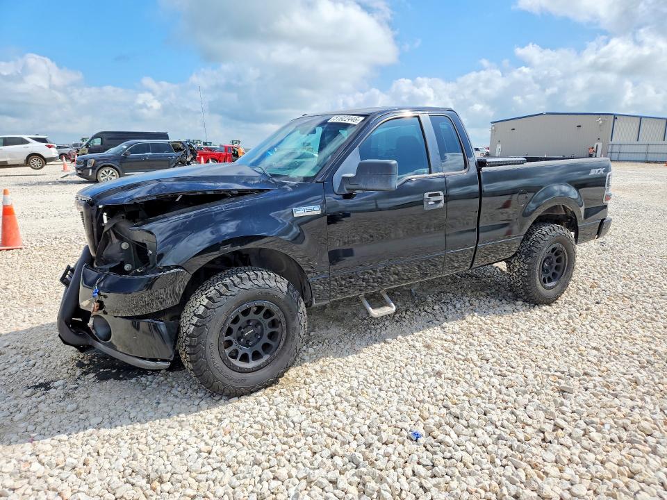 Продаж на аукціоні авто 2008 Ford F150, vin: 1FTRF12W68KD03913, номер лоту: 51922446