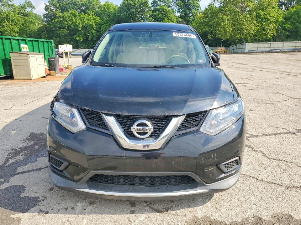 Продаж на аукціоні авто 2015 Nissan Rogue, vin: KNMAT2MV4FP512146, номер лоту: 58878466