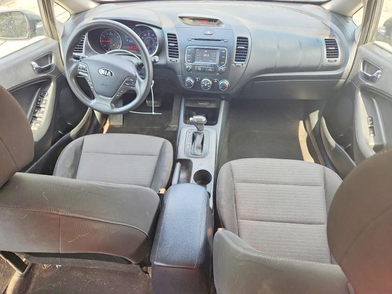 Продаж на аукціоні авто 2016 Kia Forte, vin: KNAFX4A6XG5508843, номер лоту: 55944366