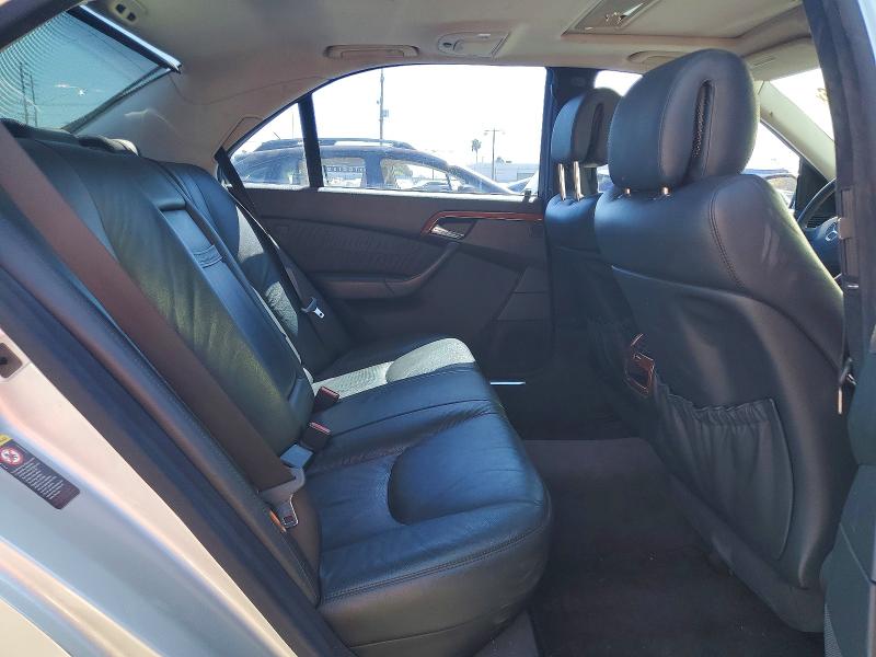 Aukcja sprzedaży 2004 Mercedes-benz S, vin: WDBNG70J34A409871, numer aukcji: 57123796