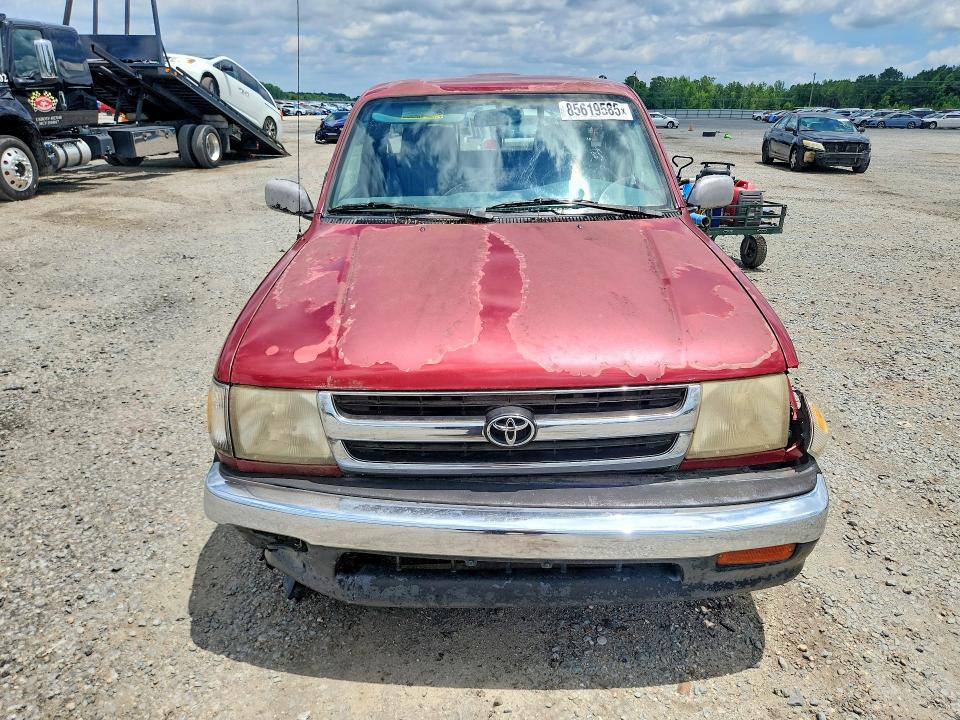 85619585 :رقم المزاد ، 4TANL42N9WZ087605 vin ، 1998 Toyota Tacoma مزاد بيع