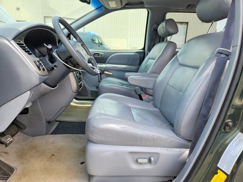 Продаж на аукціоні авто 2003 Toyota Sienna, vin: 4T3ZF13C63U544522, номер лоту: 57777546