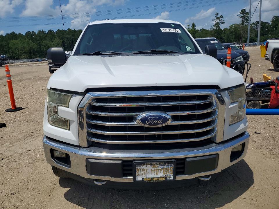 58221656 :رقم المزاد ، 1FTEW1EF0FKD46635 vin ، 2015 Ford F150 مزاد بيع