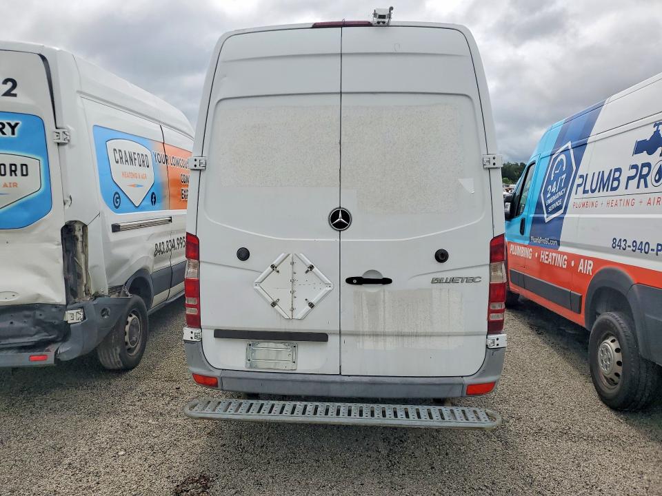 Aukcja sprzedaży 2012 Mercedes-benz Sprinter, vin: WD3PE8CB7C5610328, numer aukcji: 57619756