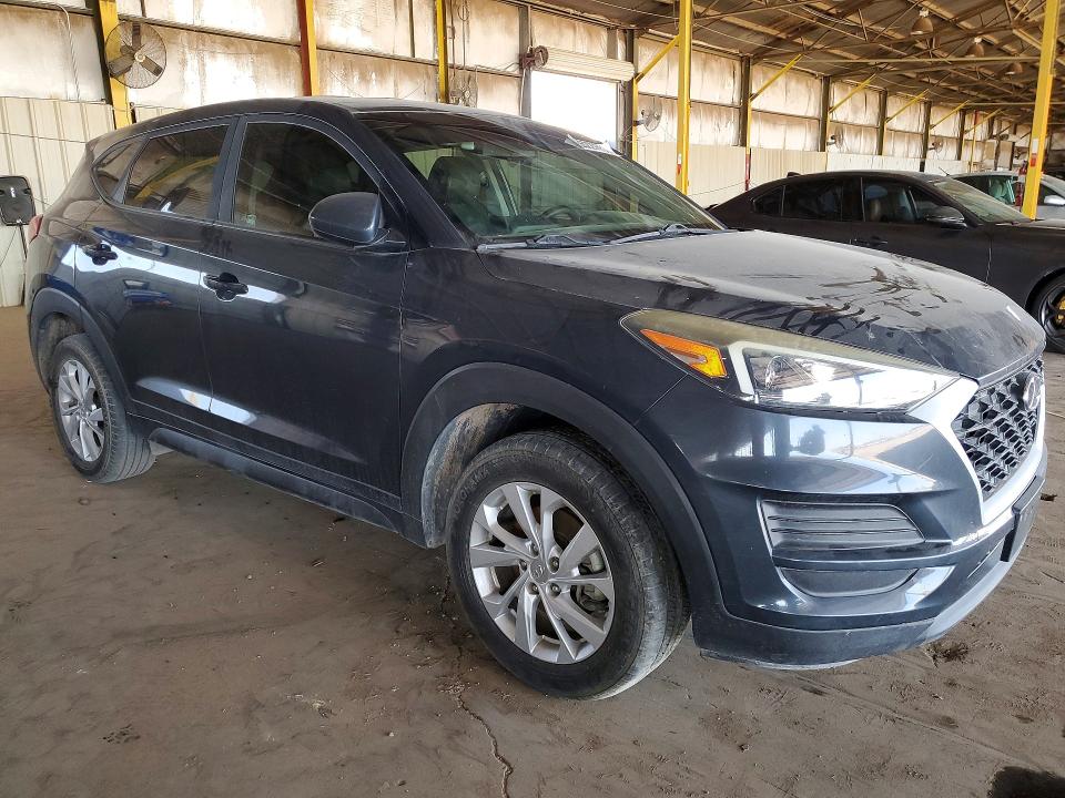 Aukcja sprzedaży 2019 Hyundai Tucson, vin: KM8J2CA48KU909788, numer aukcji: 56227356
