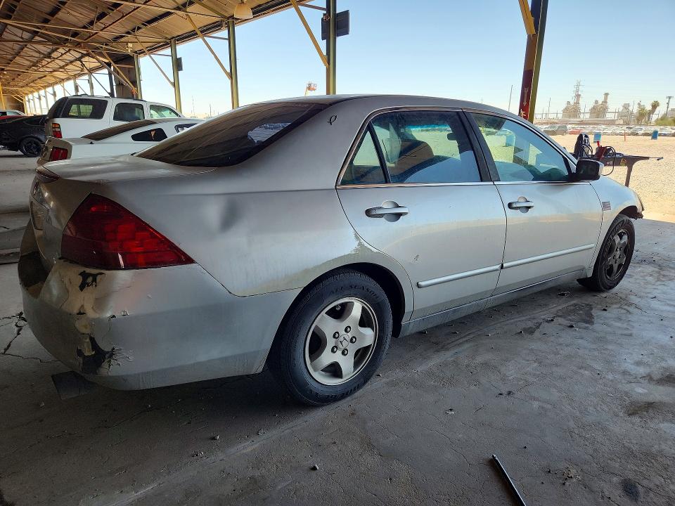 57868396 :رقم المزاد ، 3HGCM56496G705250 vin ، 2006 Honda Accord مزاد بيع