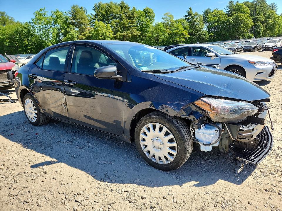Aukcja sprzedaży 2019 Toyota Corolla, vin: 2T1BURHE4KC227413, numer aukcji: 55761326
