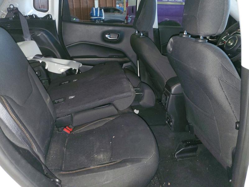 Продажа на аукционе авто 2019 Jeep Compass, vin: 3C4NJDAB2KT595725, номер лота: 56033256