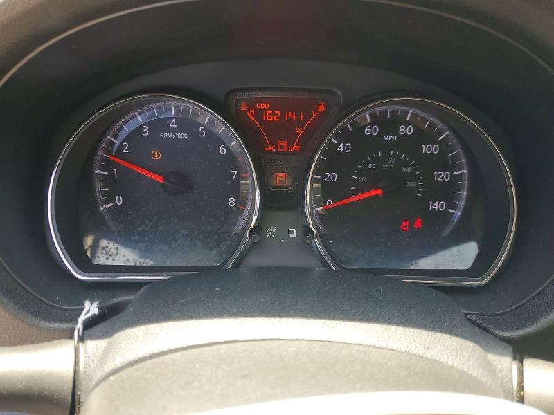 2014 Niss Versa მანქანა იყიდება აუქციონზე, vin: 3N1CN7AP9EL824840, აუქციონის ნომერი: 56321476