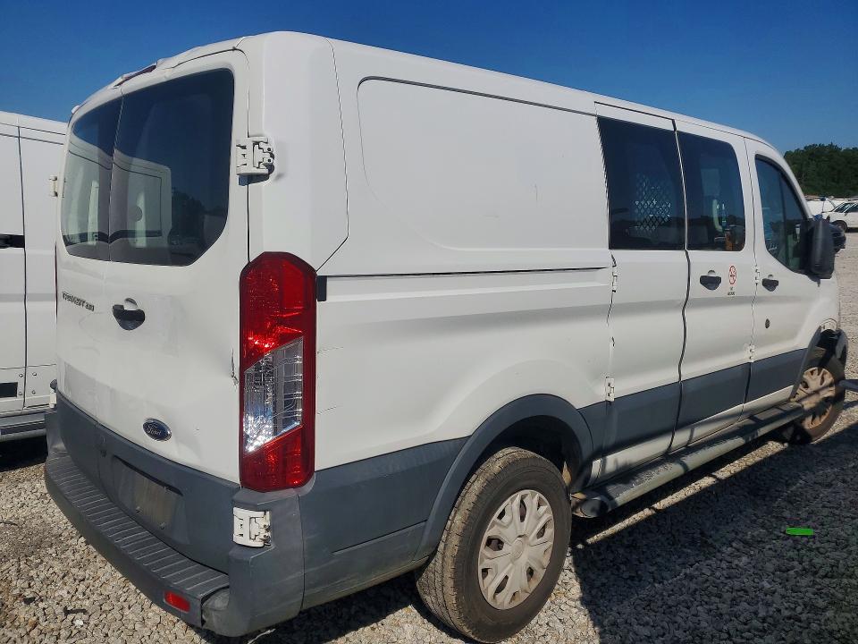 54796356 :رقم المزاد ، 1FTYR1ZM3JKA58422 vin ، 2018 Ford Transit مزاد بيع