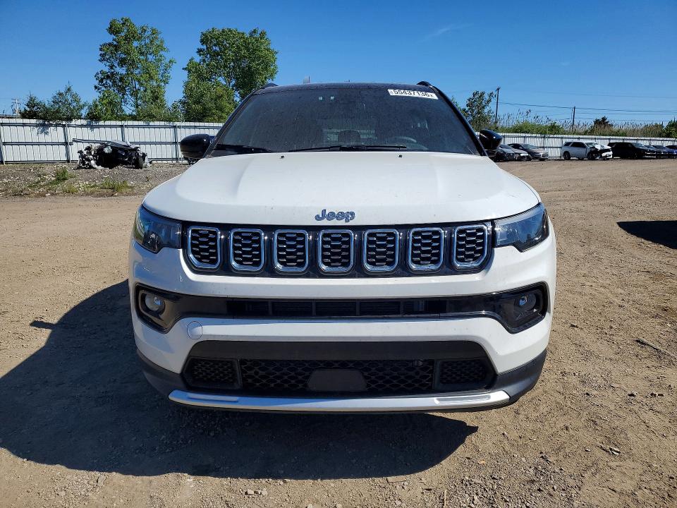 Продаж на аукціоні авто 2024 Jeep Compass, vin: 3C4NJDCN3RT163744, номер лоту: 55437136