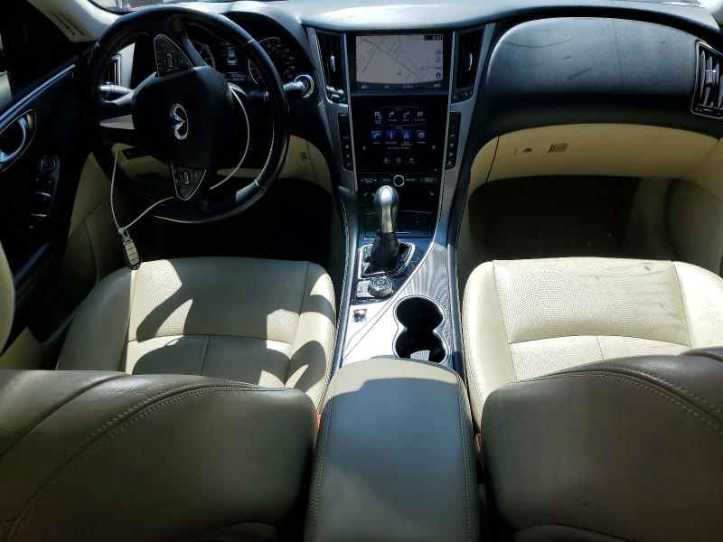 Продаж на аукціоні авто 2015 Infiniti Q50, vin: JN1BV7AR8FM404815, номер лоту: 57761176