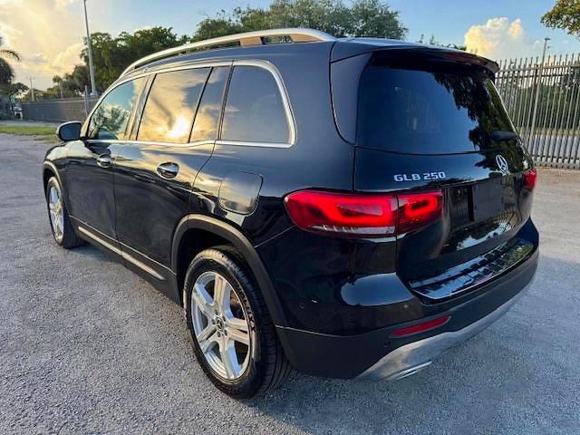 Продажа на аукционе авто 2020 Mercedes-benz Glb, vin: W1N4M4GB2LW019423, номер лота: 56173156