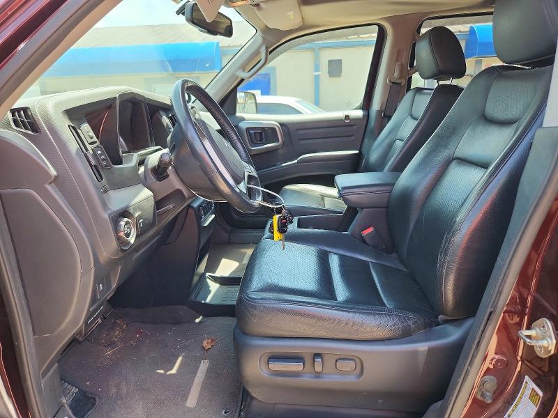 Продаж на аукціоні авто 2014 Honda Ridgeline, vin: 5FPYK1F55EB002798, номер лоту: 59062686