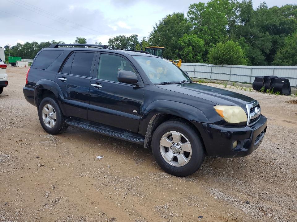 Продажа на аукционе авто 2007 Toyota 4runner, vin: JTEZU14R070092386, номер лота: 58063496