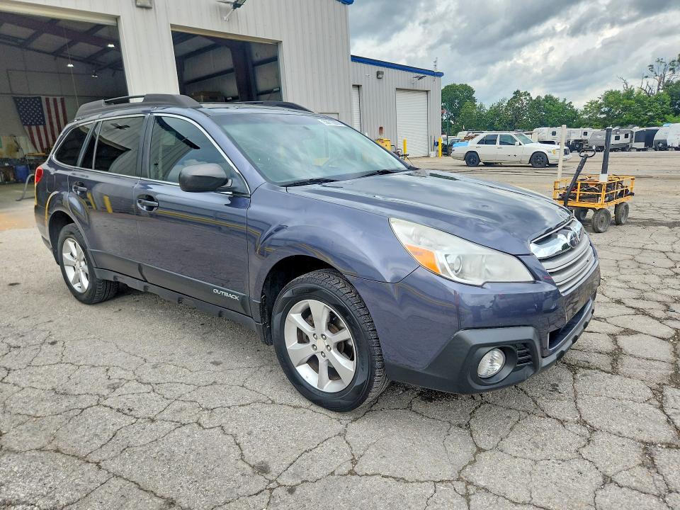 2014 Subaru Outback მანქანა იყიდება აუქციონზე, vin: 4S4BRCAC1E3319885, აუქციონის ნომერი: 58719296