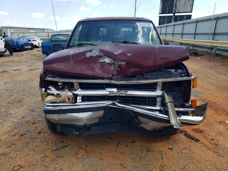 Продажа на аукционе авто 1999 Chevrolet Suburban, vin: 1GNFK16R0XJ530397, номер лота: 56822196