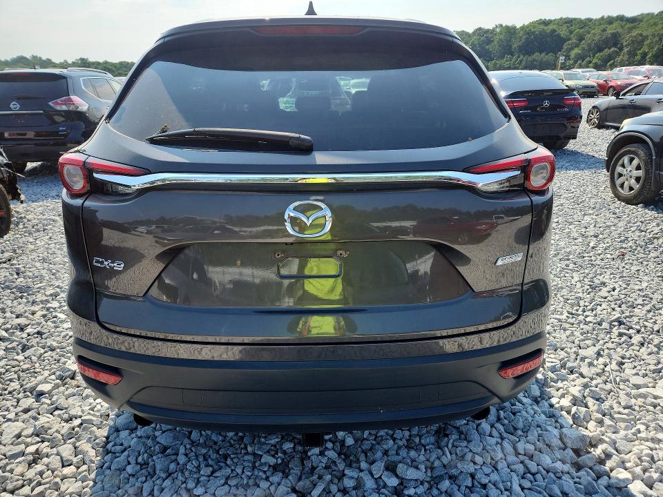 58982856 :رقم المزاد ، JM3TCACY9J0210228 vin ، 2018 Mazda Cx-9 مزاد بيع