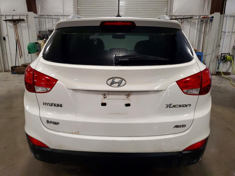 Aukcja sprzedaży 2013 Hyundai Tucson, vin: KM8JUCAC6DU604424, numer aukcji: 56742786