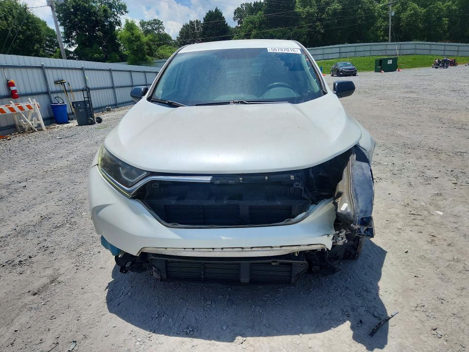 2017 Honda Cr-v მანქანა იყიდება აუქციონზე, vin: 2HKRW6H36HH206896, აუქციონის ნომერი: 56787016