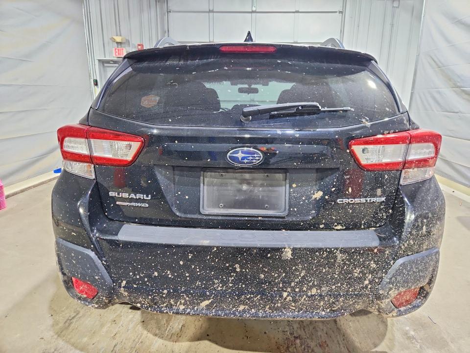 2018 Subaru Crosstrek მანქანა იყიდება აუქციონზე, vin: JF2GTADC0JH316065, აუქციონის ნომერი: 57776766