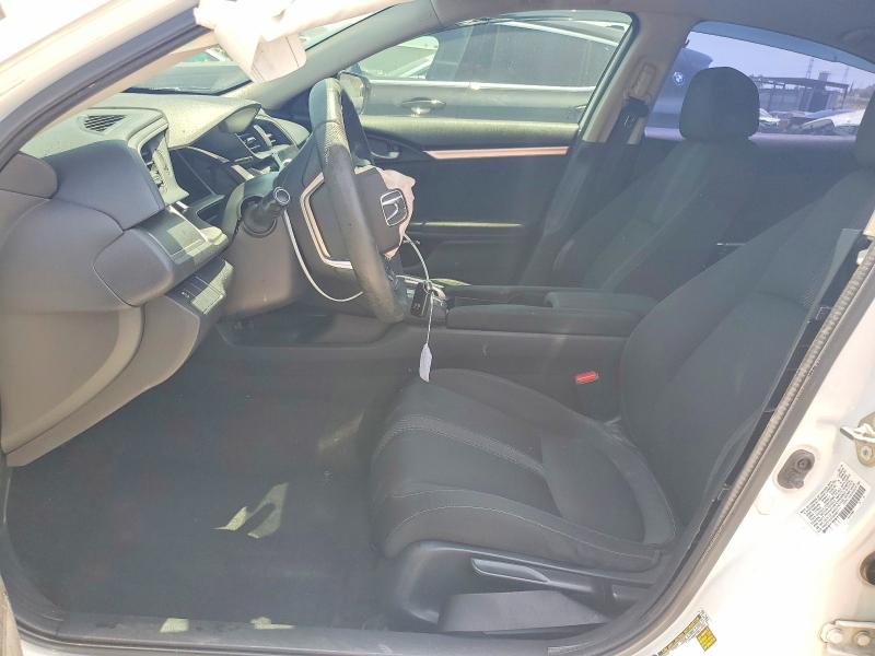 58893336 :رقم المزاد ، 2HGFC1F37GH651111 vin ، 2016 Honda Civic مزاد بيع