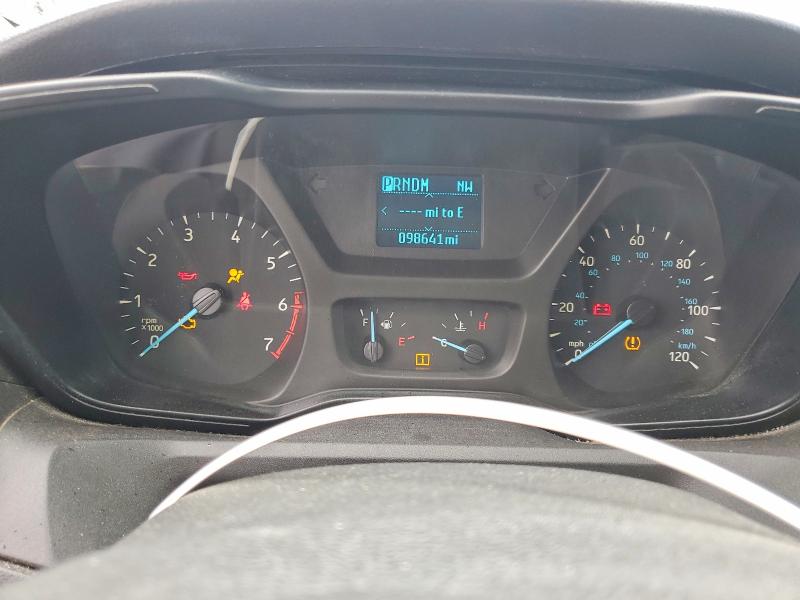 2018 Ford Transit მანქანა იყიდება აუქციონზე, vin: 1FBZX2YG4JKA90098, აუქციონის ნომერი: 57883316